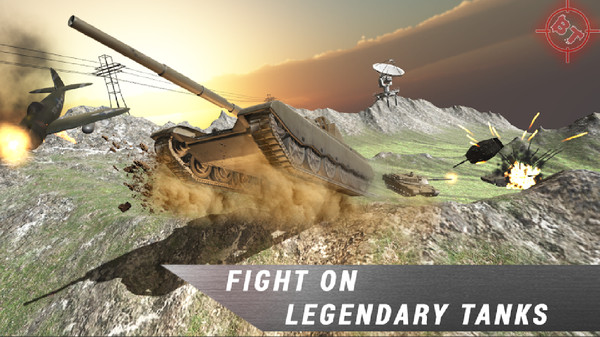 顶级军队坦克截图 顶级军队坦克截图