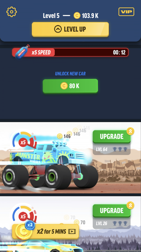 赛车城市大亨截图 赛车城市大亨截图