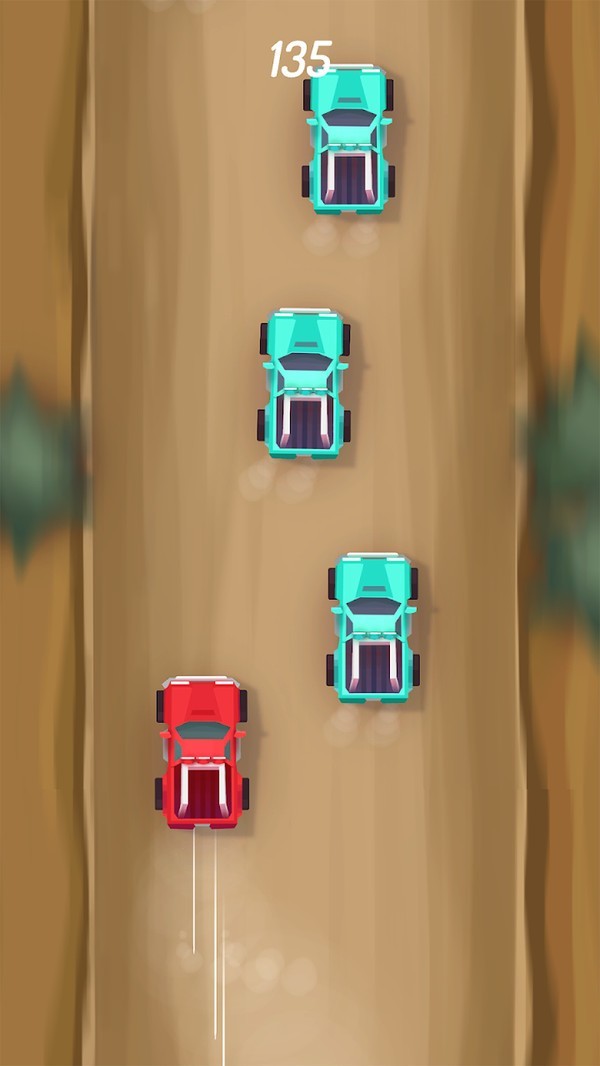 激斗赛车截图 激斗赛车截图