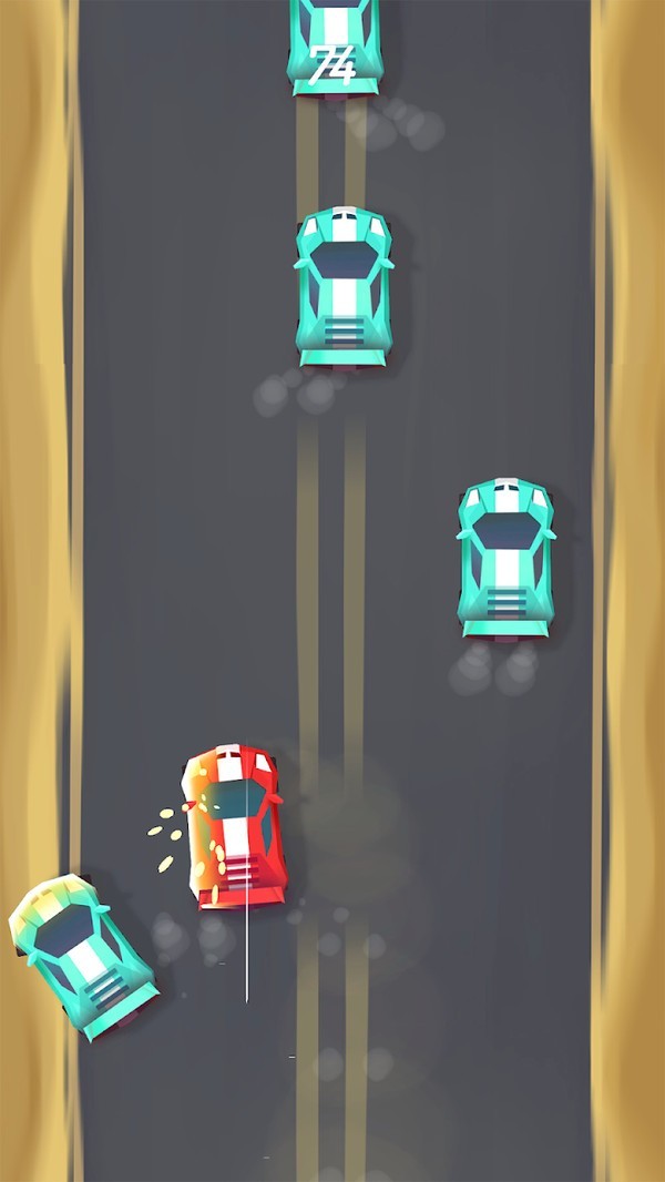 激斗赛车截图 激斗赛车截图