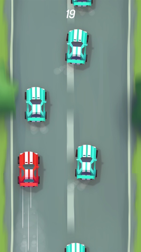 激斗赛车截图 激斗赛车截图