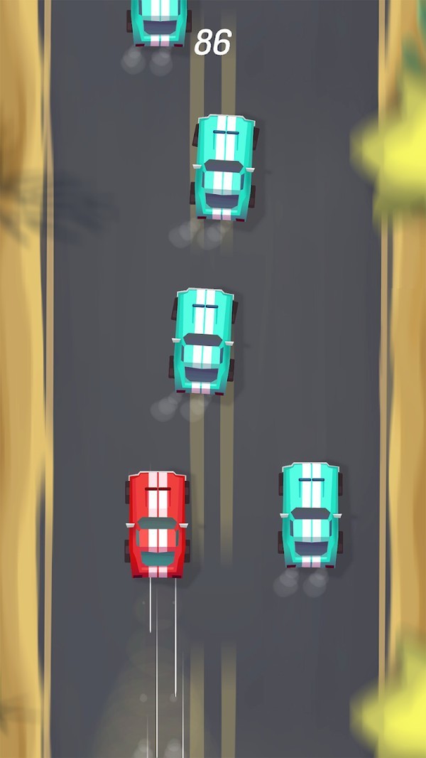 激斗赛车截图 激斗赛车截图