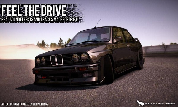 漂移传奇和谐版截图 漂移传奇和谐版截图