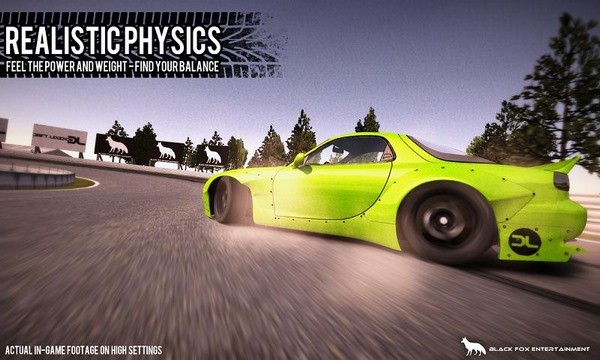 漂移传奇和谐版截图 漂移传奇和谐版截图