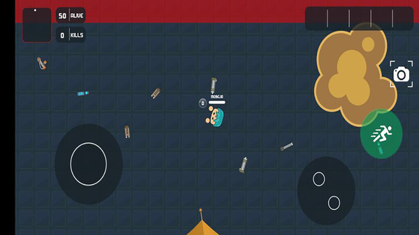 小小英雄大乱斗截图 小小英雄大乱斗截图