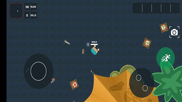 小小英雄大乱斗截图 小小英雄大乱斗截图