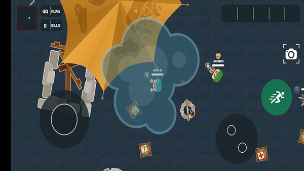 小小英雄大乱斗截图 小小英雄大乱斗截图