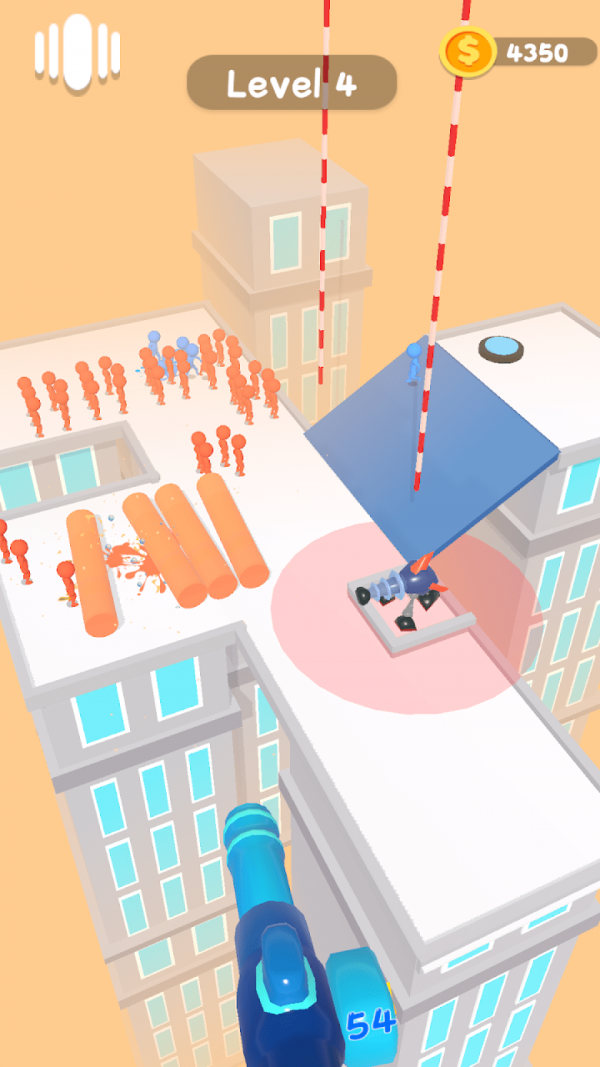 射击军队截图 射击军队截图