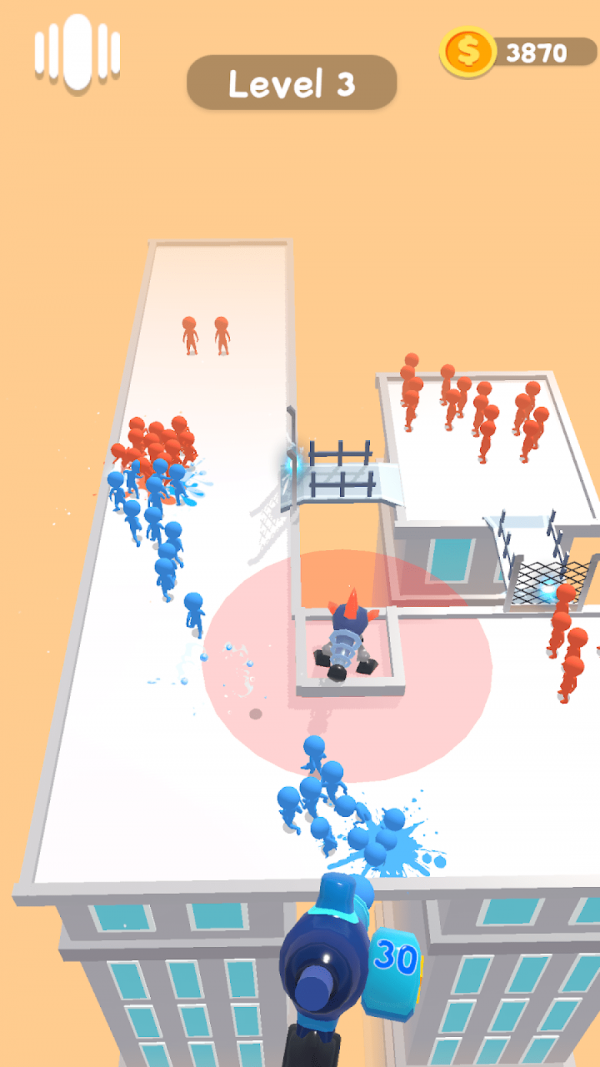 射击军队截图 射击军队截图