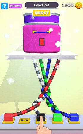 绳索营救大战截图 绳索营救大战截图