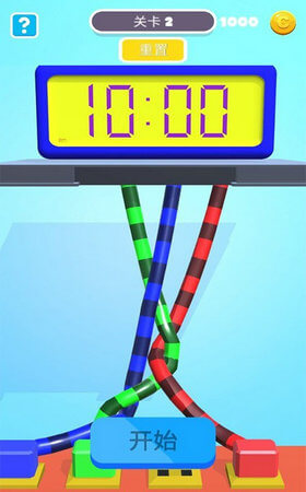 绳索营救大战截图 绳索营救大战截图