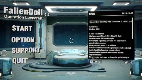 堕落玩偶截图 堕落玩偶截图