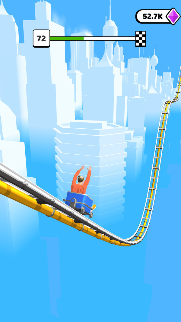 不可能的手推车截图 不可能的手推车截图