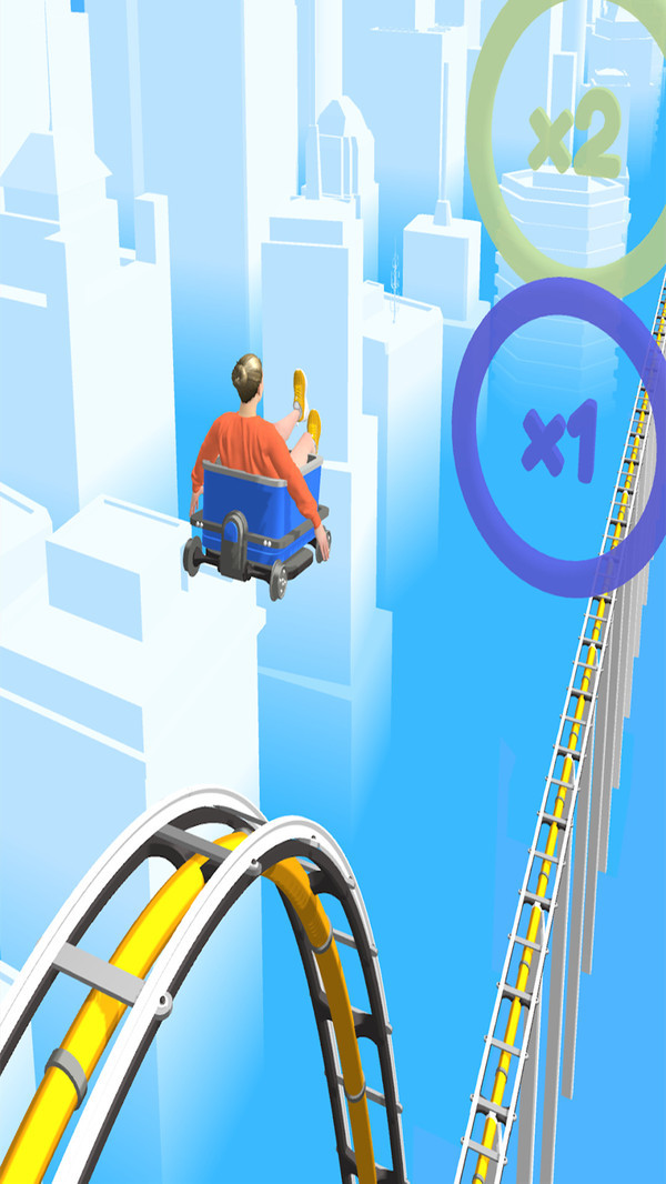 不可能的手推车截图 不可能的手推车截图