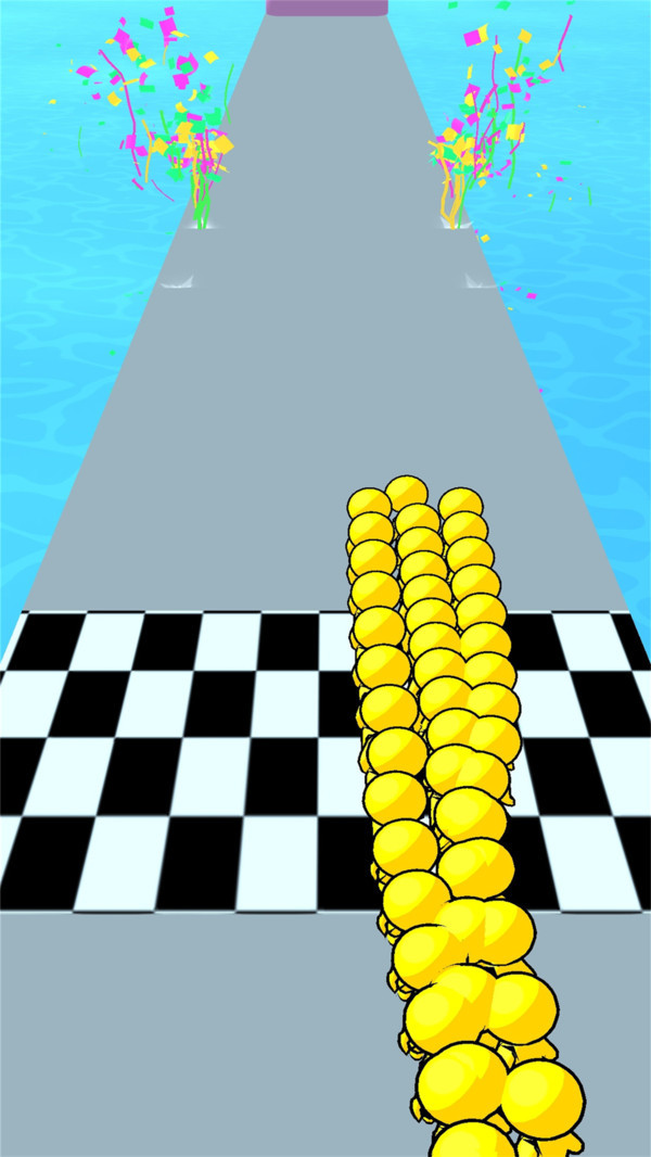 跑酷推推推截图 跑酷推推推截图