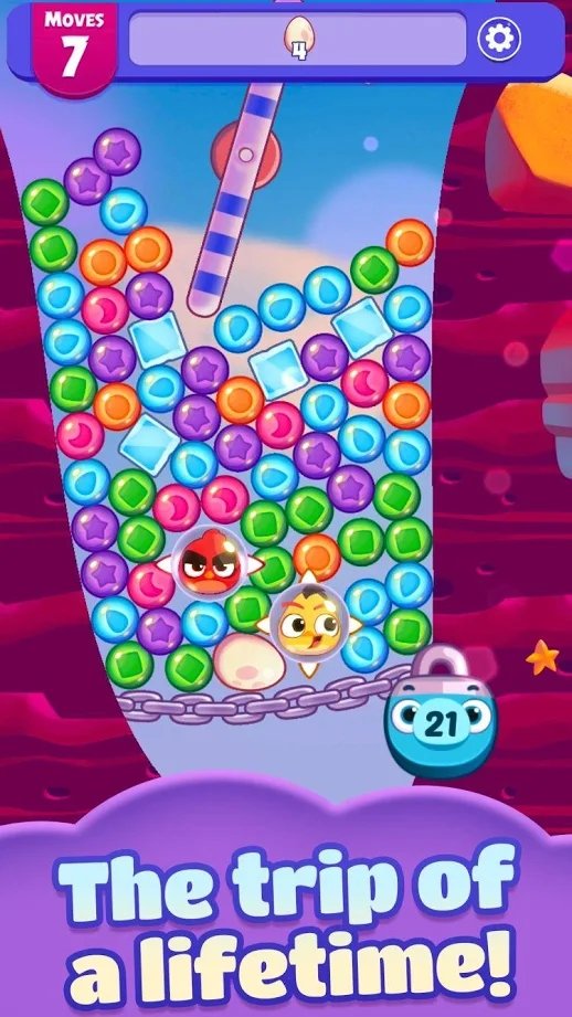 愤怒的小鸟梦想爆炸截图 愤怒的小鸟梦想爆炸截图