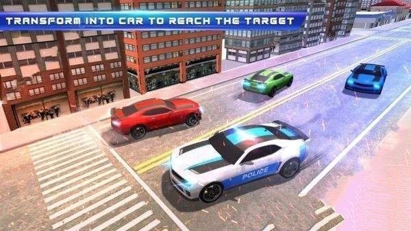 格斗机甲超人截图 格斗机甲超人截图