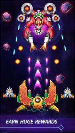 无限太空攻击截图