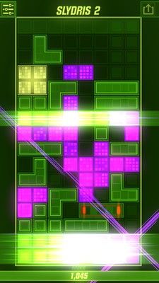 炫光俄罗斯方块2截图 炫光俄罗斯方块2截图