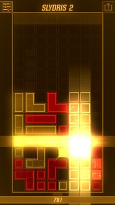 炫光俄罗斯方块2截图 炫光俄罗斯方块2截图