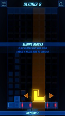 炫光俄罗斯方块2截图 炫光俄罗斯方块2截图