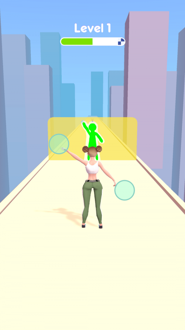 摆姿势我最美截图 摆姿势我最美截图