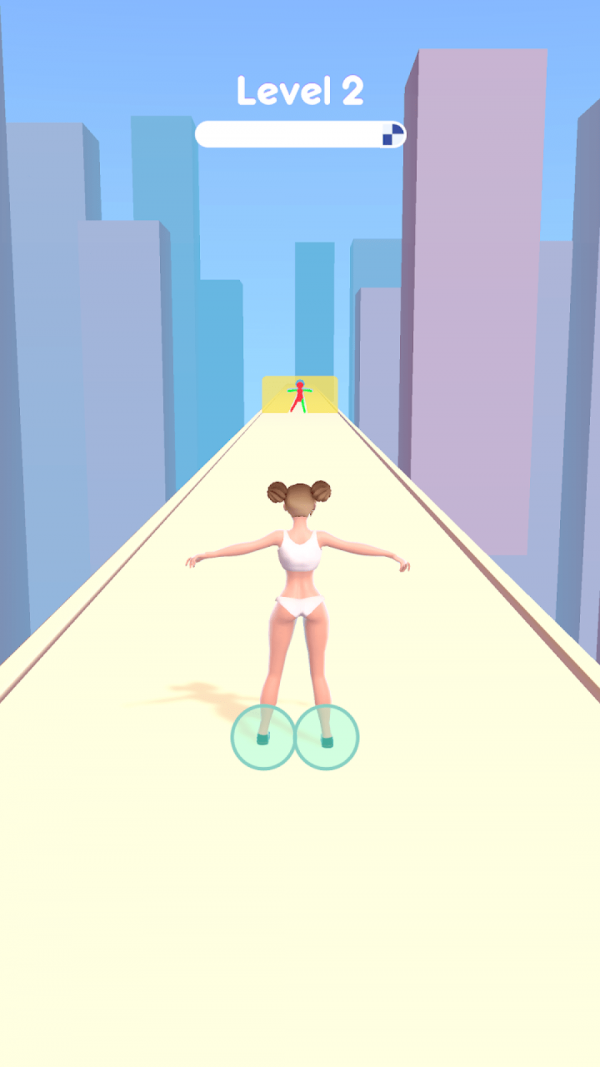 摆姿势我最美截图 摆姿势我最美截图