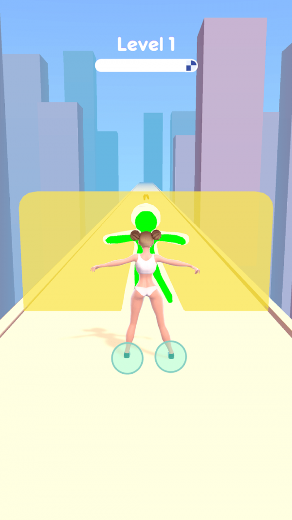 摆姿势我最美截图 摆姿势我最美截图