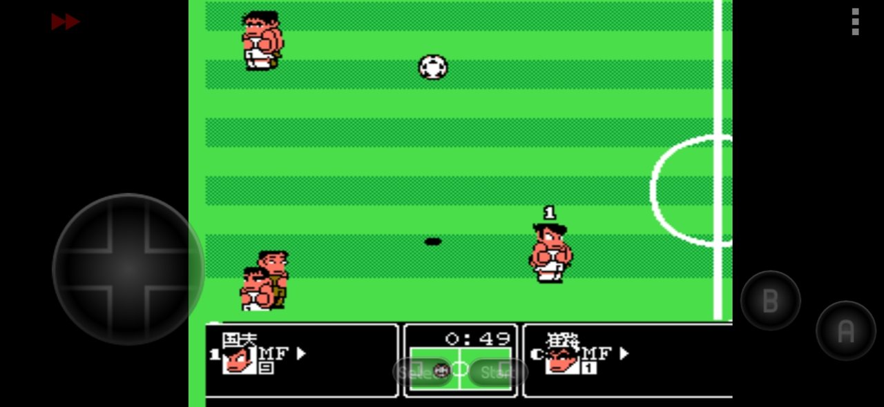 热血足球截图 热血足球截图