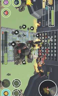 冒险者小镇截图 冒险者小镇截图