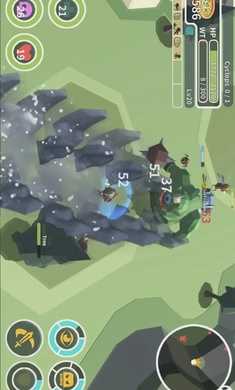 冒险者小镇截图 冒险者小镇截图