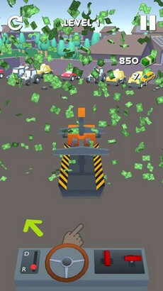 拖车大亨截图 拖车大亨截图