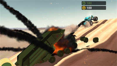 哥们向前冲截图 哥们向前冲截图