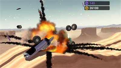 哥们向前冲截图 哥们向前冲截图