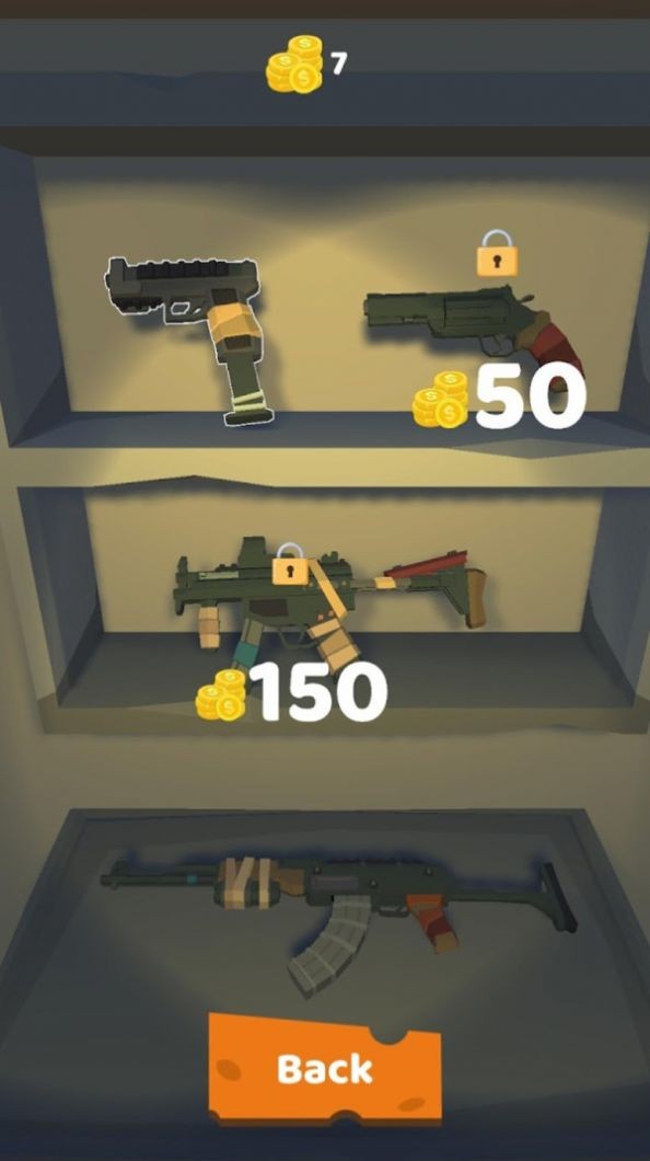 僵尸城危机截图 僵尸城危机截图