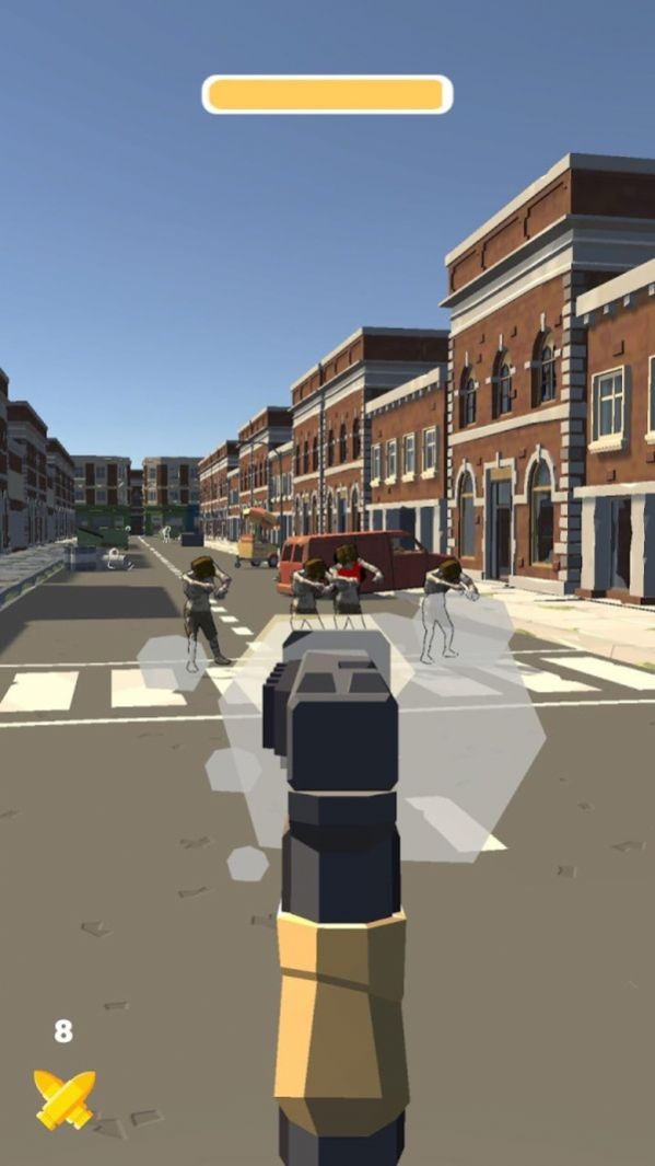 僵尸城危机截图 僵尸城危机截图