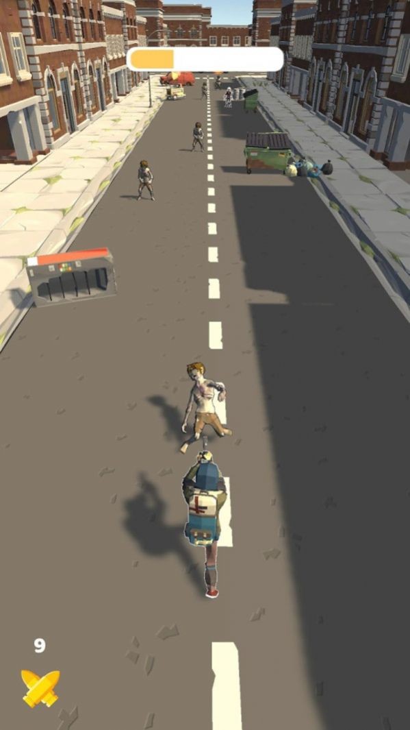 僵尸城危机截图 僵尸城危机截图