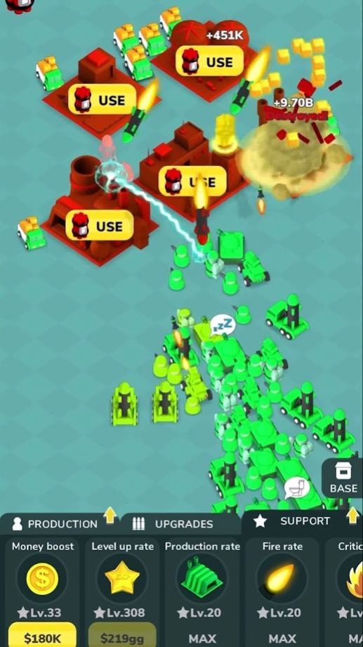 军人空闲截图 军人空闲截图