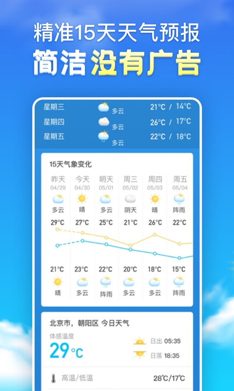 天气气象截图 天气气象截图