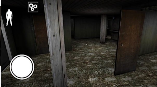 恐怖老奶奶3截图 恐怖老奶奶3截图