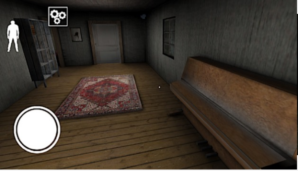 恐怖老奶奶3截图 恐怖老奶奶3截图