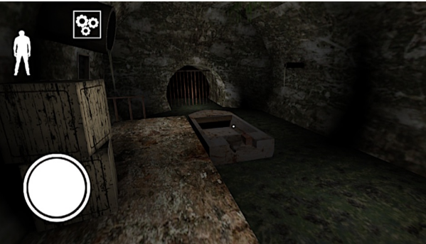 恐怖老奶奶3截图 恐怖老奶奶3截图