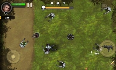 僵尸终结者z截图 僵尸终结者z截图