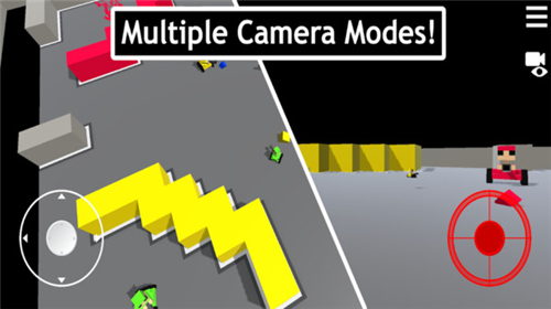 小坦克竞技场截图 小坦克竞技场截图