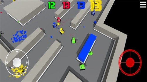 小坦克竞技场截图 小坦克竞技场截图