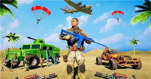 反恐超级英雄截图 反恐超级英雄截图