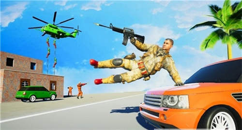 反恐超级英雄截图 反恐超级英雄截图