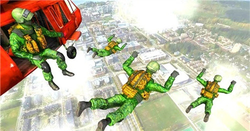 反恐超级英雄截图 反恐超级英雄截图