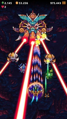 雷电军队截图 雷电军队截图