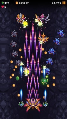 雷电军队截图 雷电军队截图